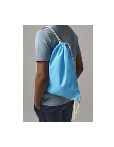 WES-W110-Cotton Gymsac